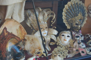 maschere venezia