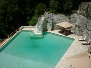 piscina pignano