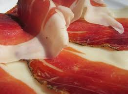 prosciutto